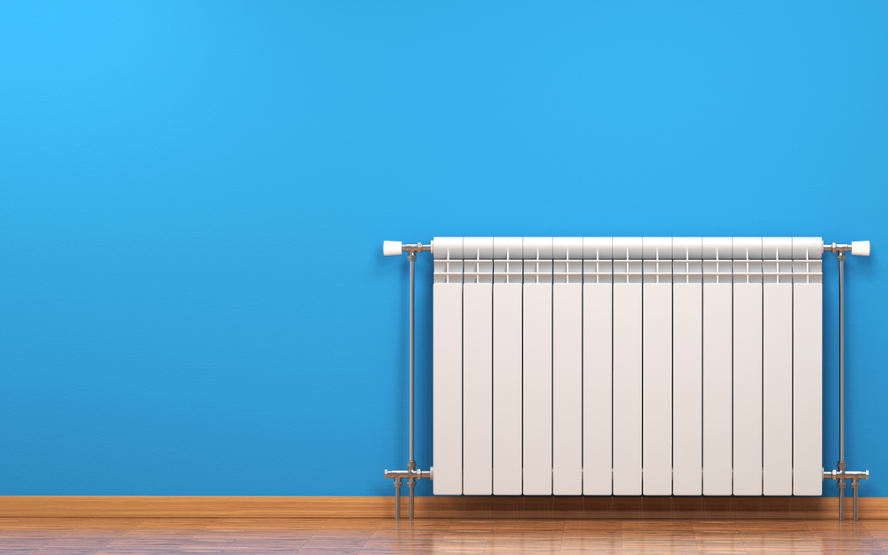 Fonctionnement d'un radiateur à gaz